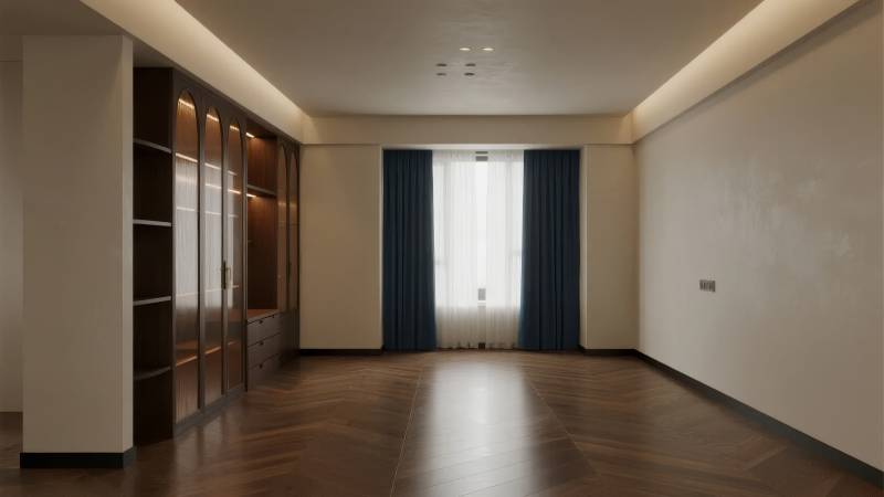 现代简约客厅设计图片