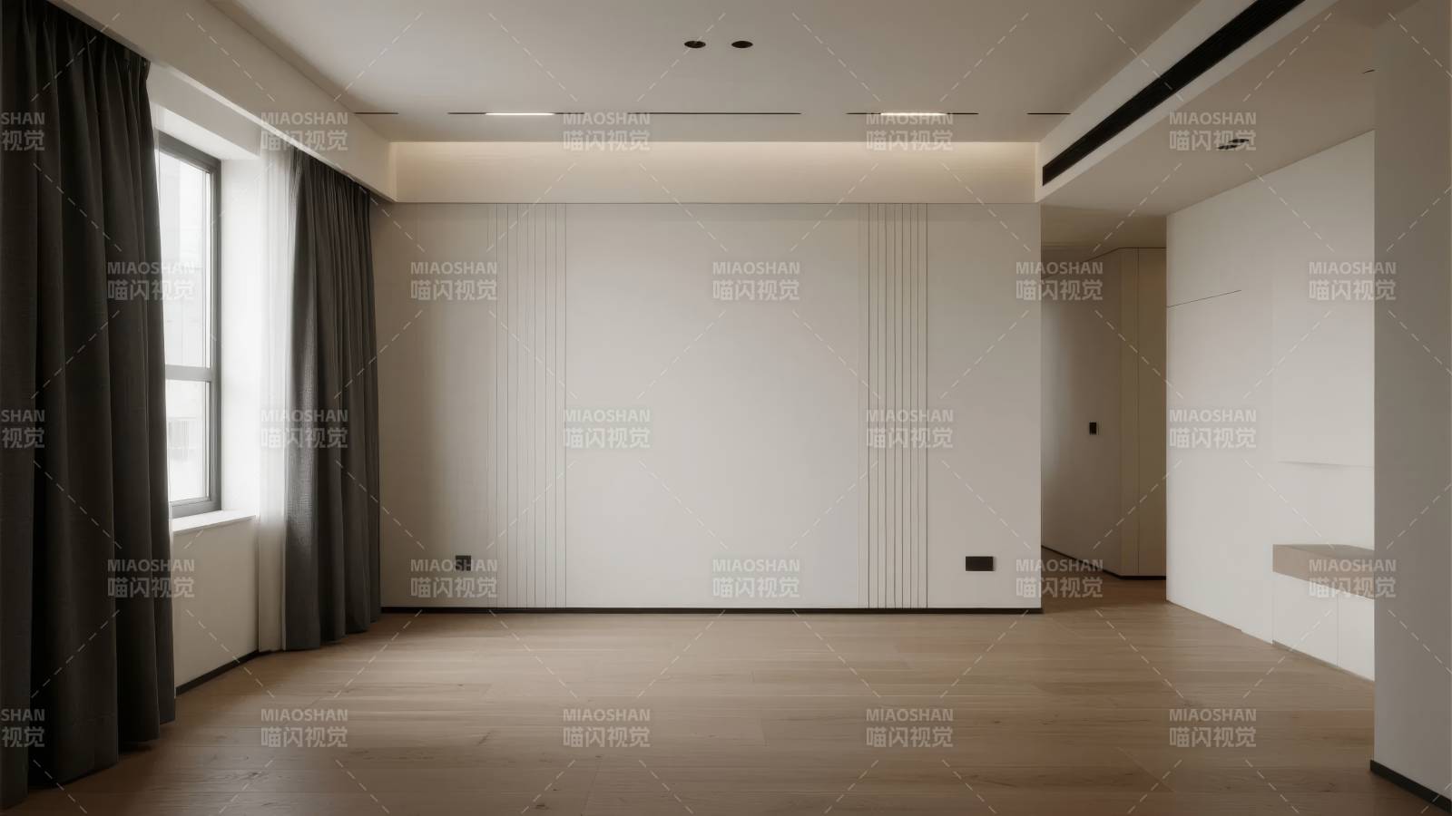 现代简约客厅设计图片