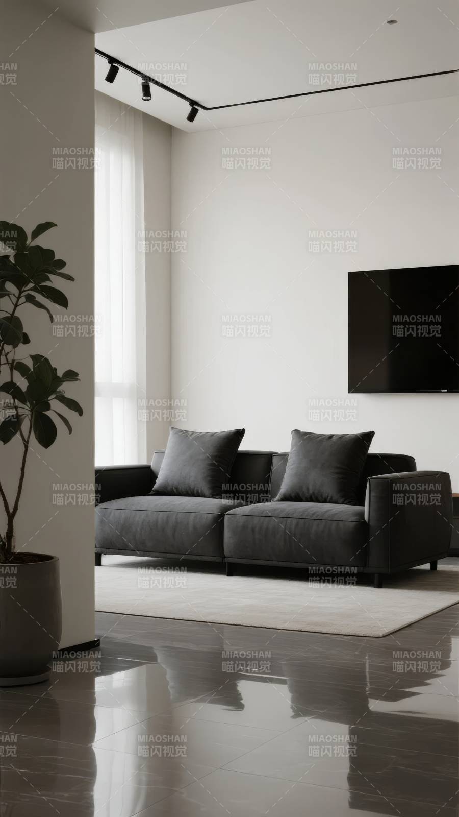 简约客厅设计图片