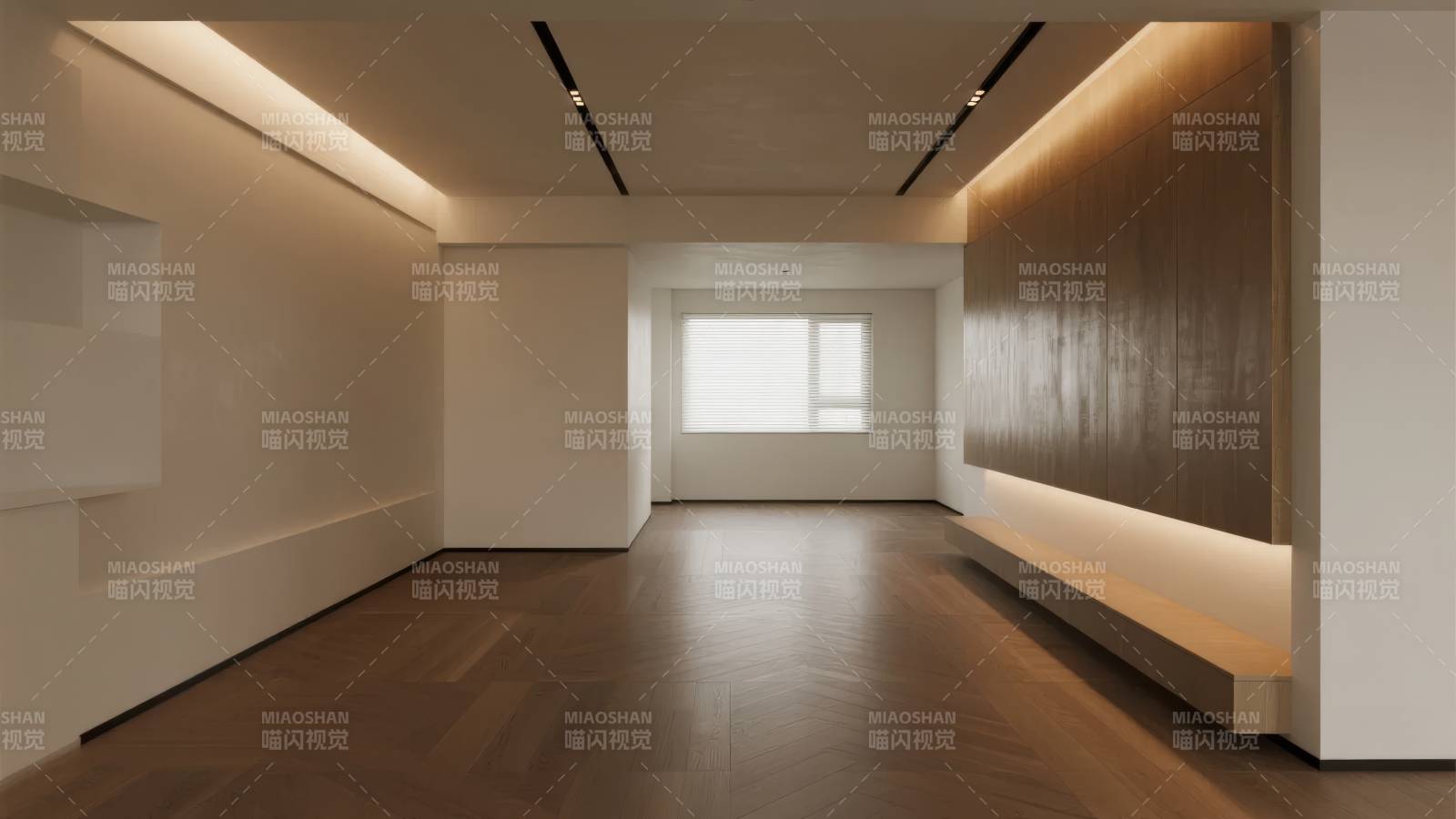 现代简约客厅设计图片