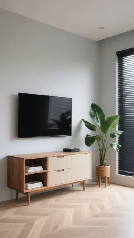 简约客厅设计图片