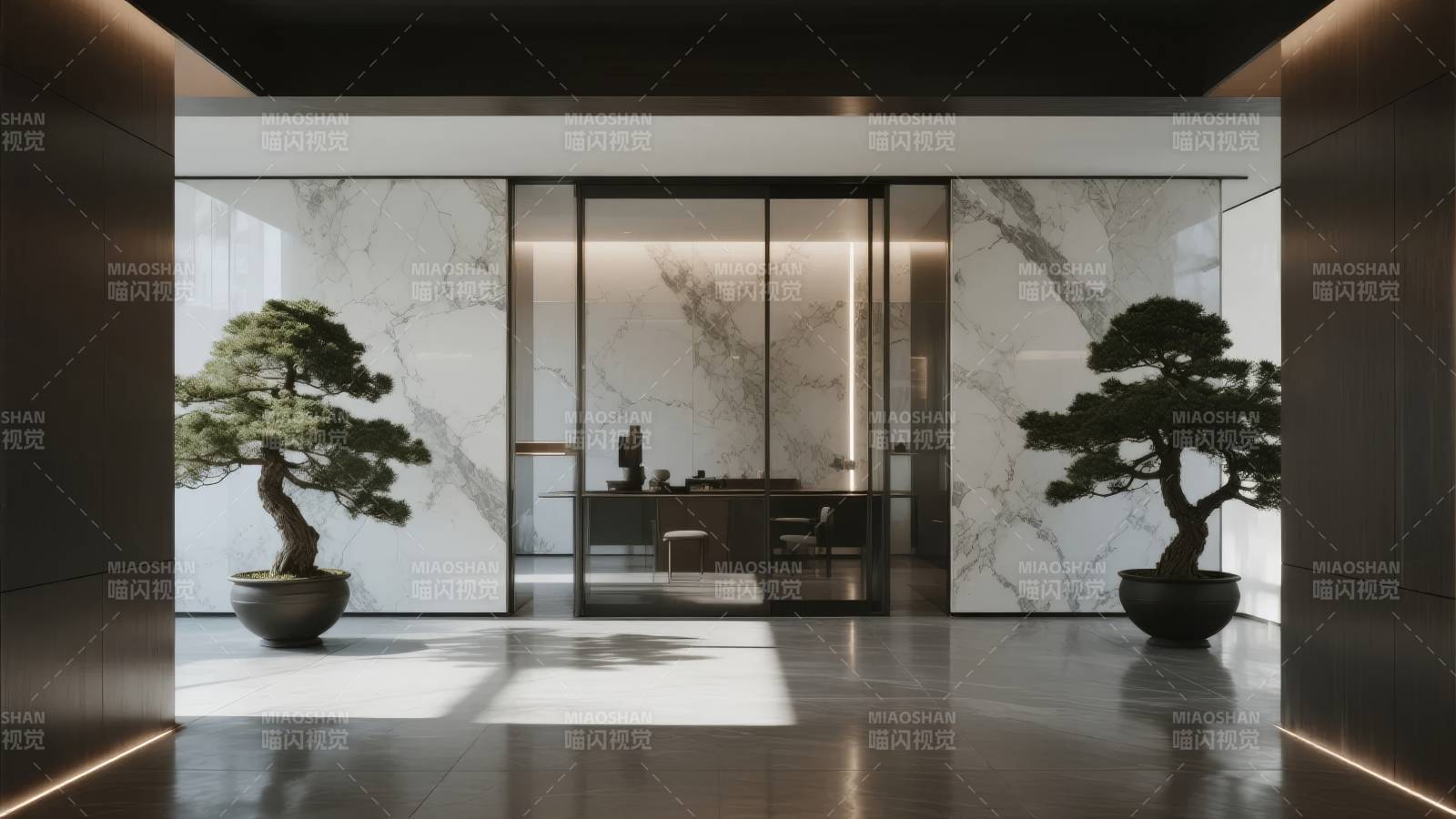 现代简约客厅设计图片