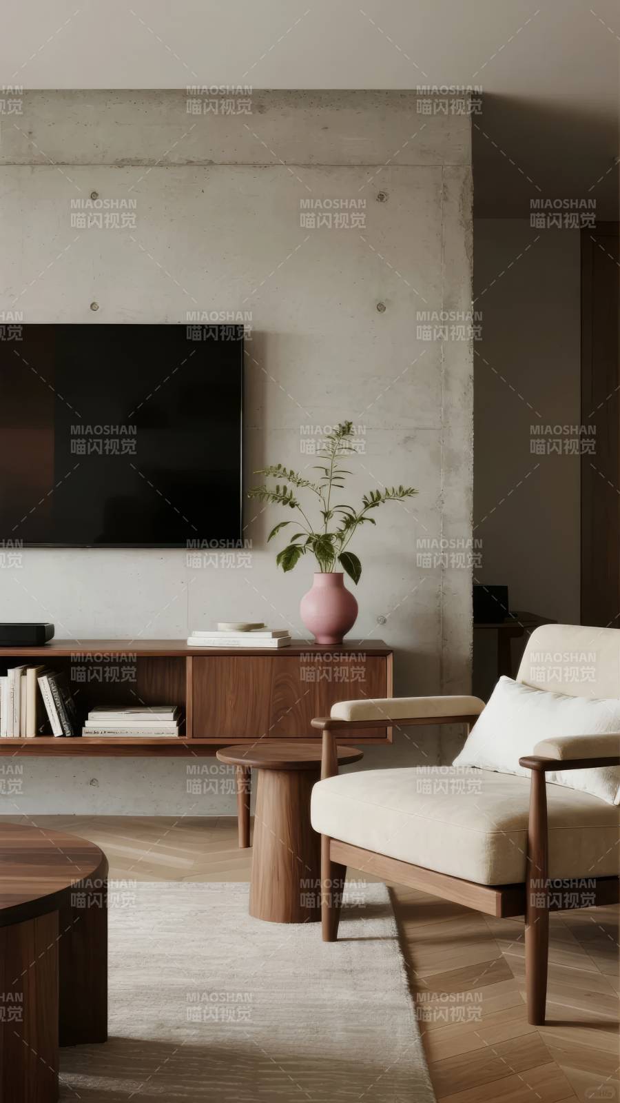 简约客厅设计图片