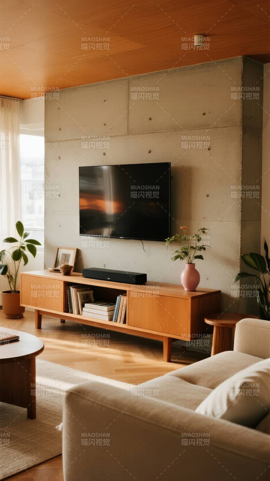 简约客厅设计图片