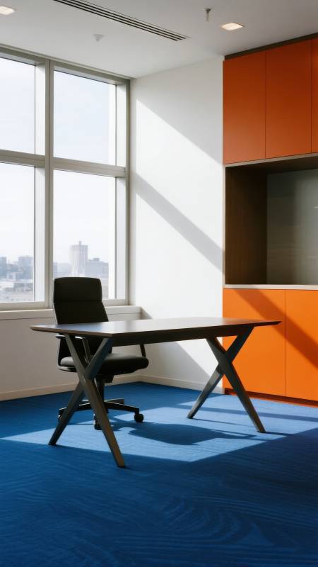 现代办公空间设计图片