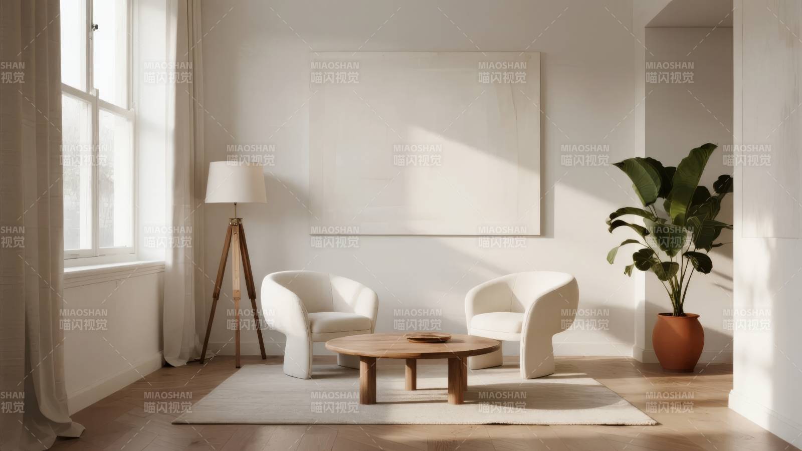 简约客厅设计图片