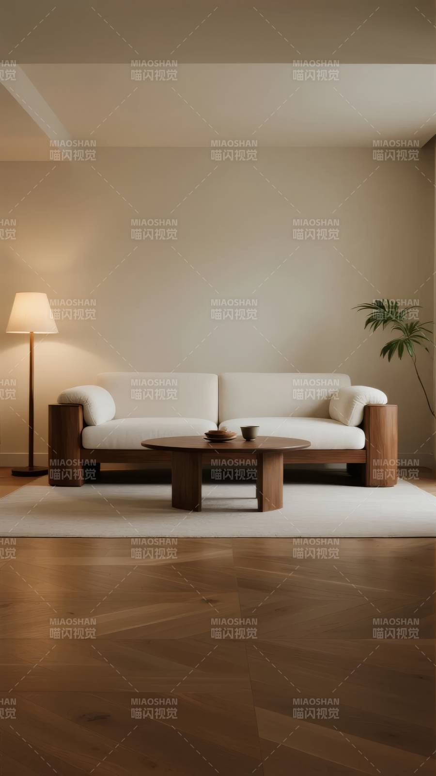 简约客厅设计图片