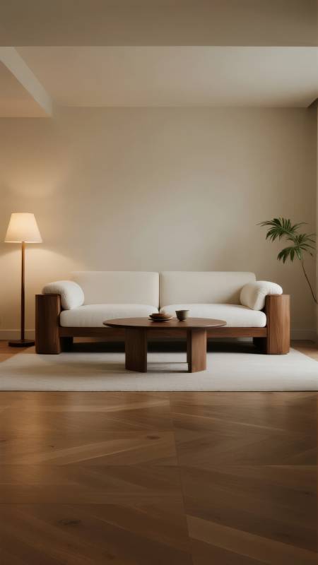 简约客厅设计图片