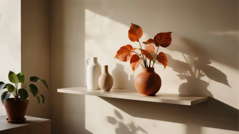 光影中的静物之美图片