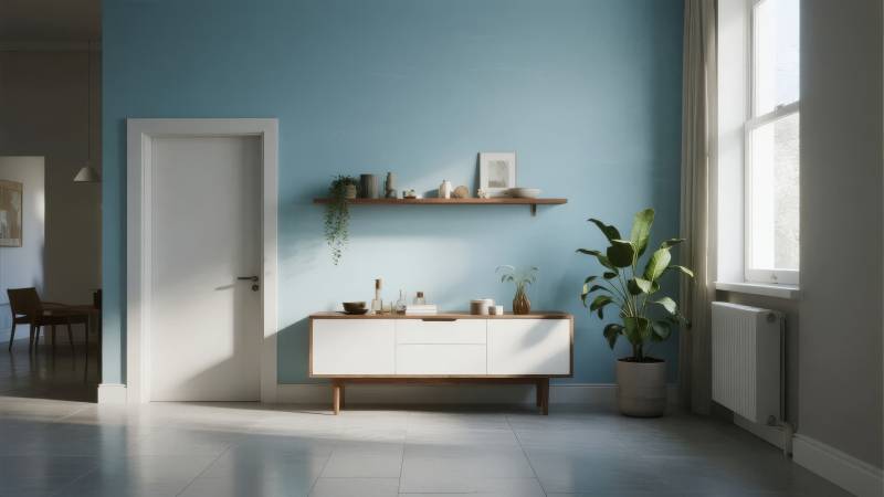 简约客厅设计图片