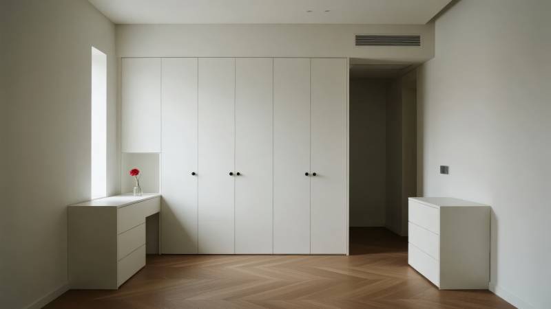 简约现代卧室设计图片