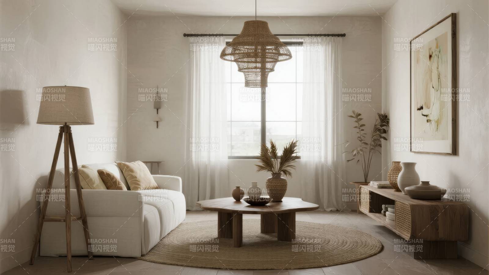 简约客厅设计图片