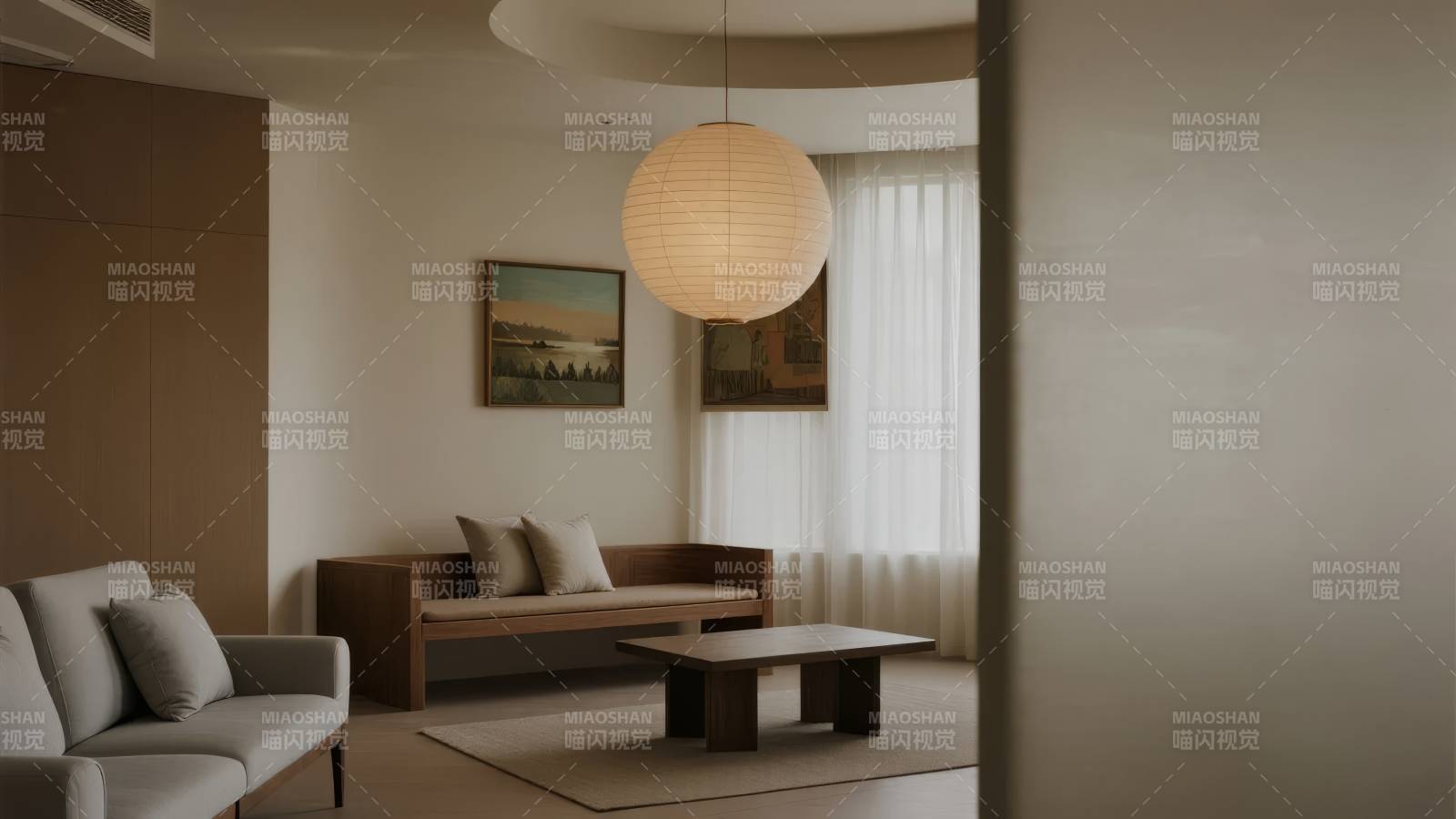 简约客厅设计图片