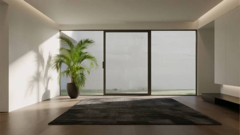 现代简约客厅设计图片