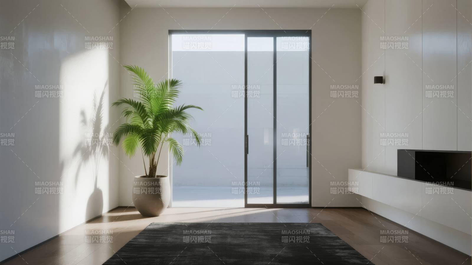 现代简约客厅图片