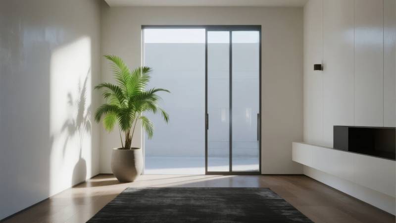 现代简约客厅图片