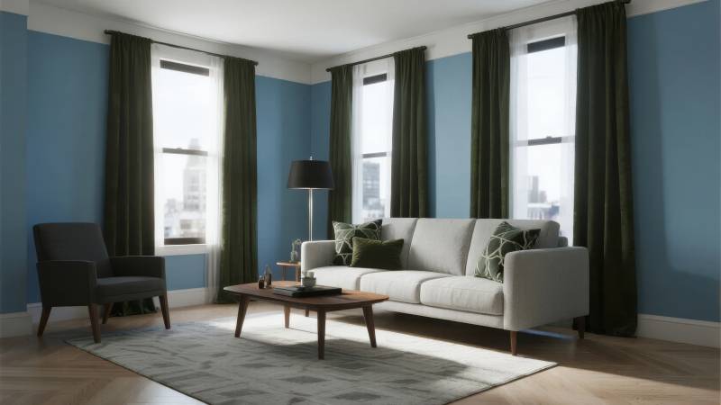 现代客厅设计图片