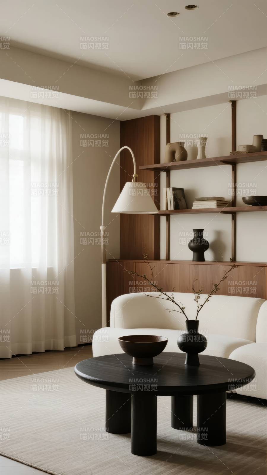 简约客厅设计图片