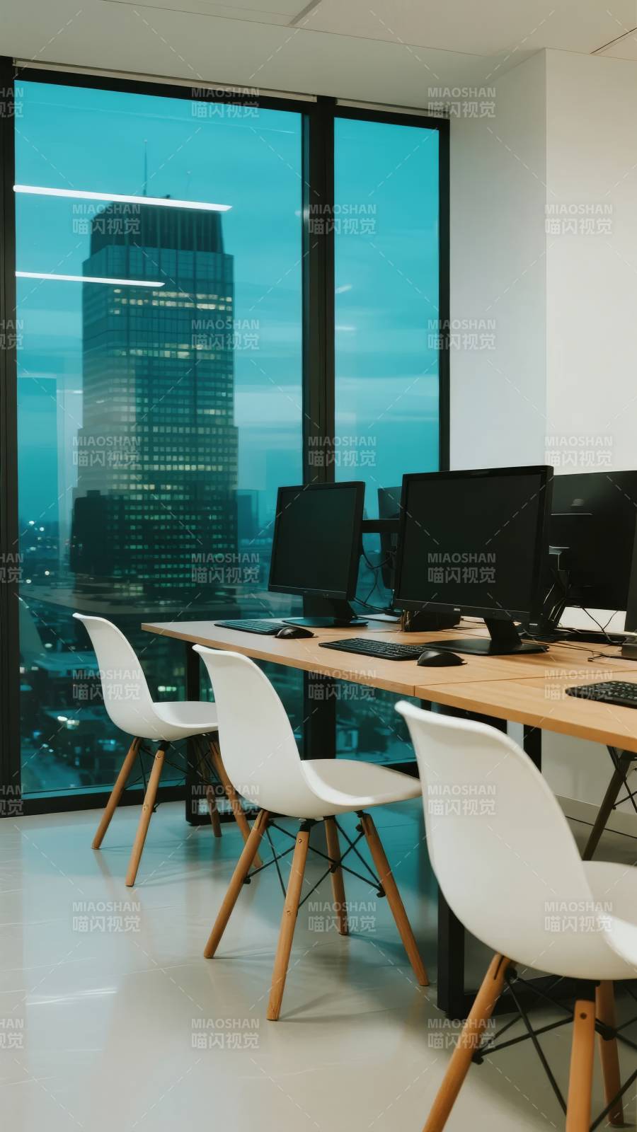 都市办公空间图片