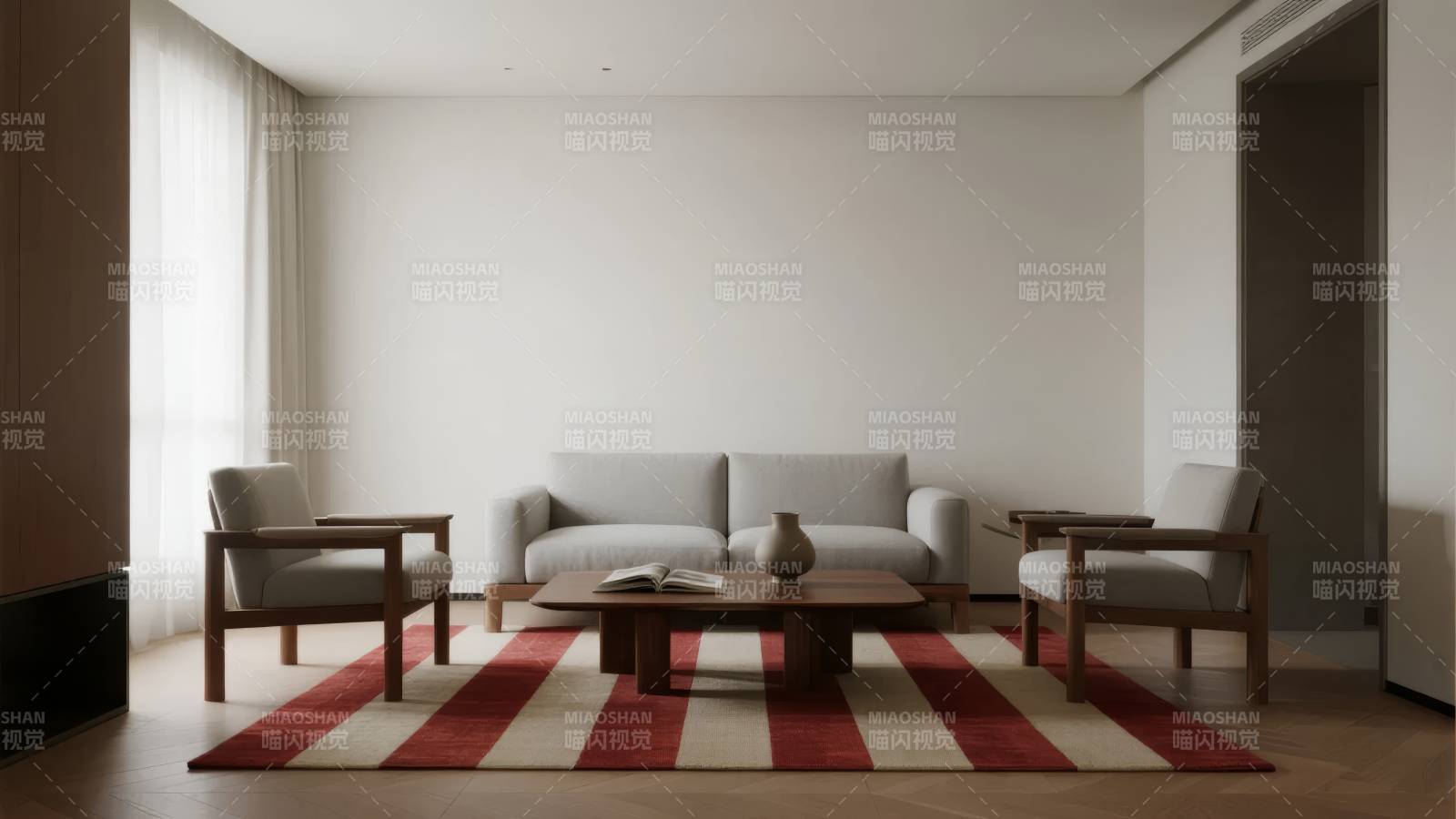 简约客厅设计图片