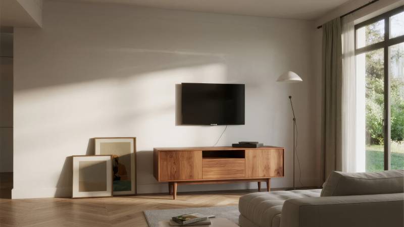 现代简约客厅设计图片