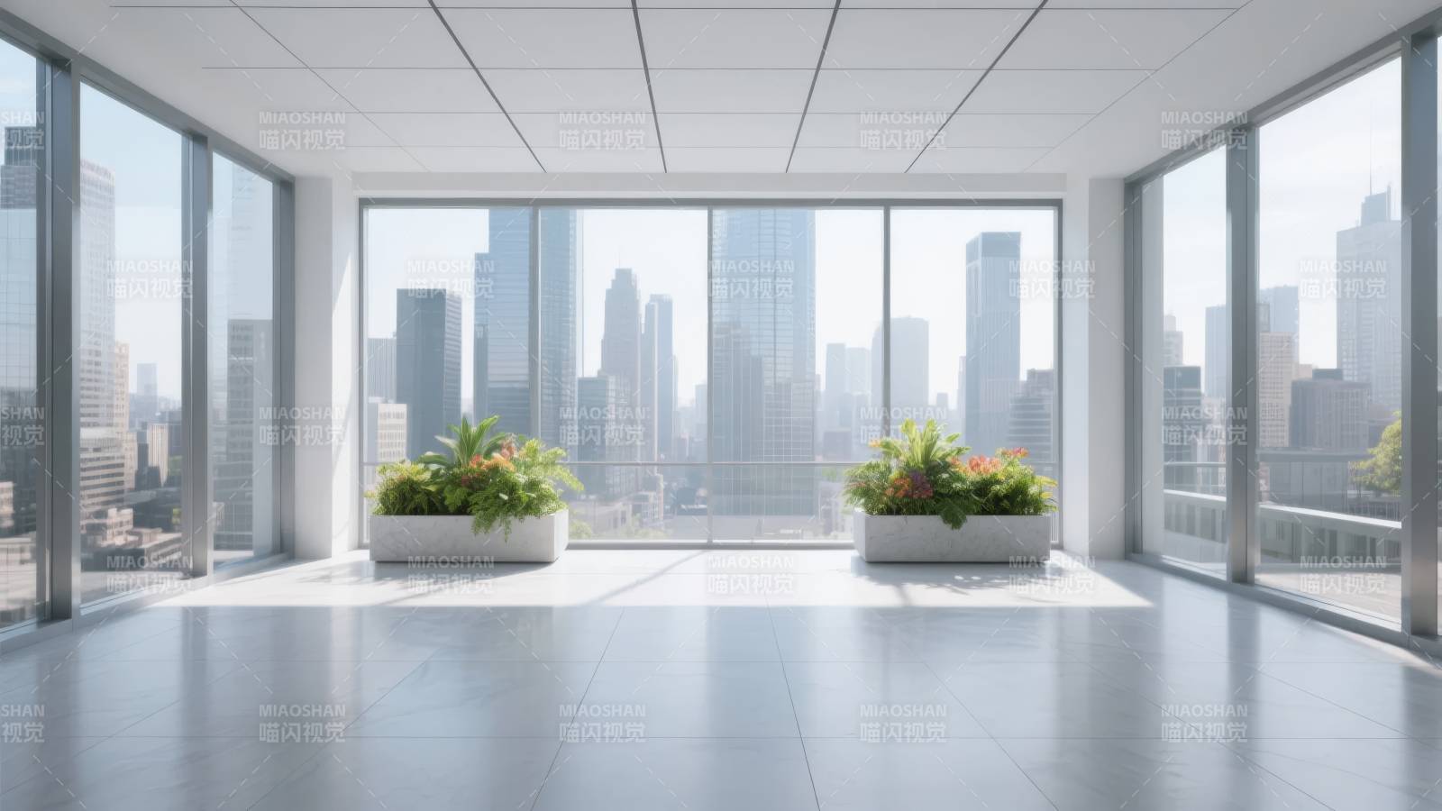 城市景观办公室图片