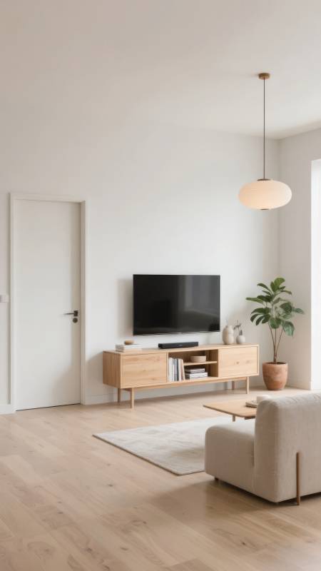 简约客厅设计图片