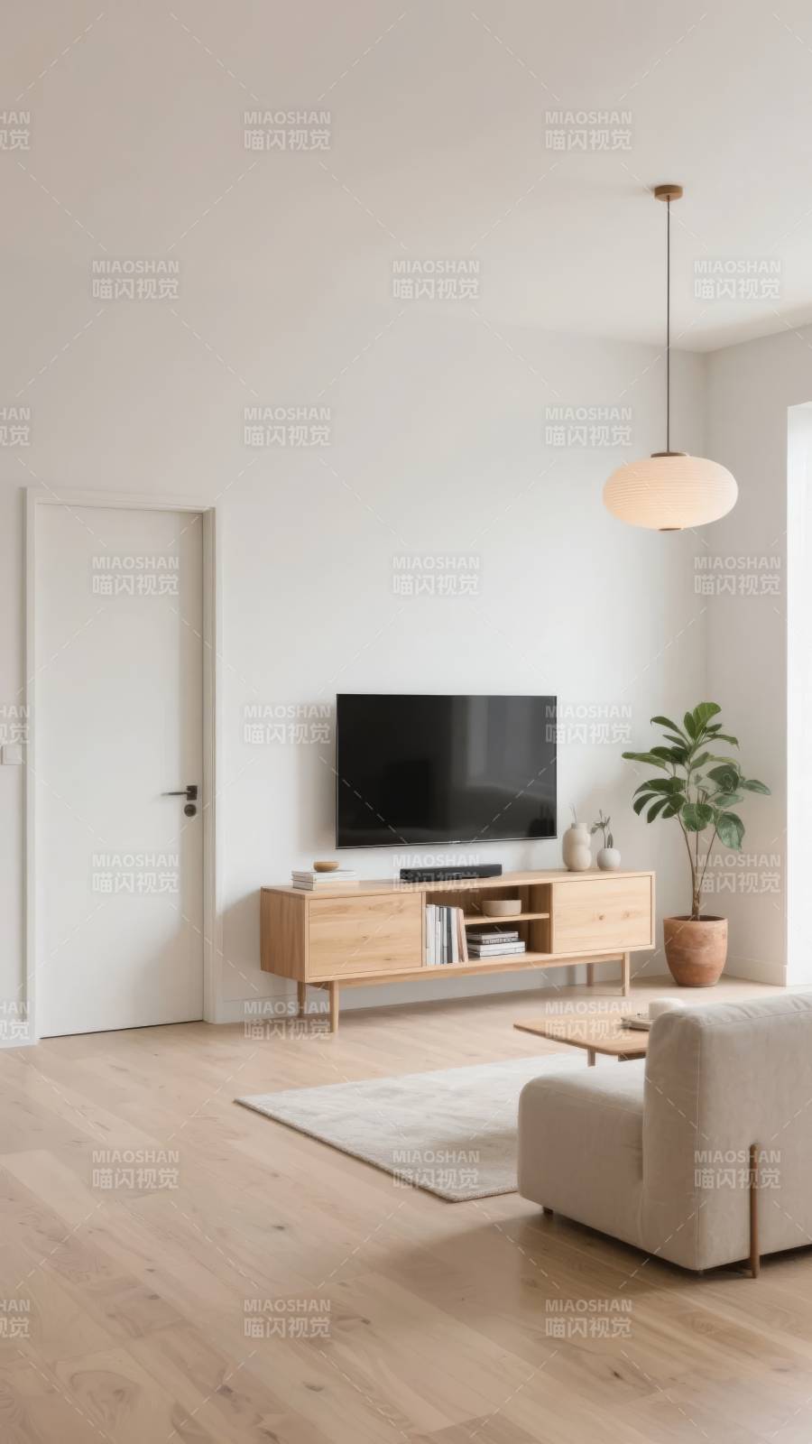 简约客厅设计图片