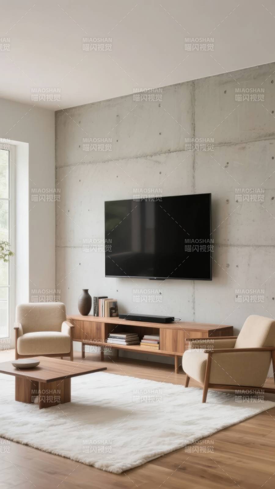 简约客厅设计图片