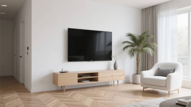 现代简约客厅设计图片