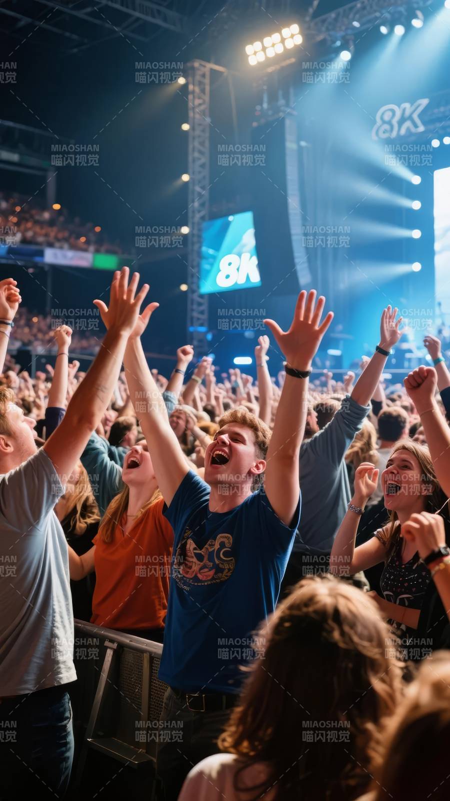 激情演唱会现场图片