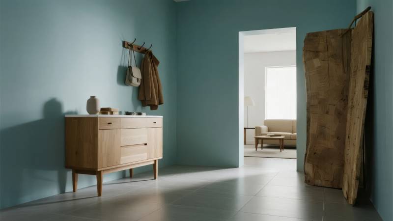 简约现代家居空间图片