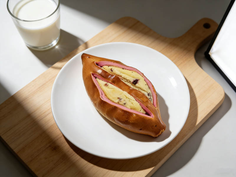 美味蛋包饭图片