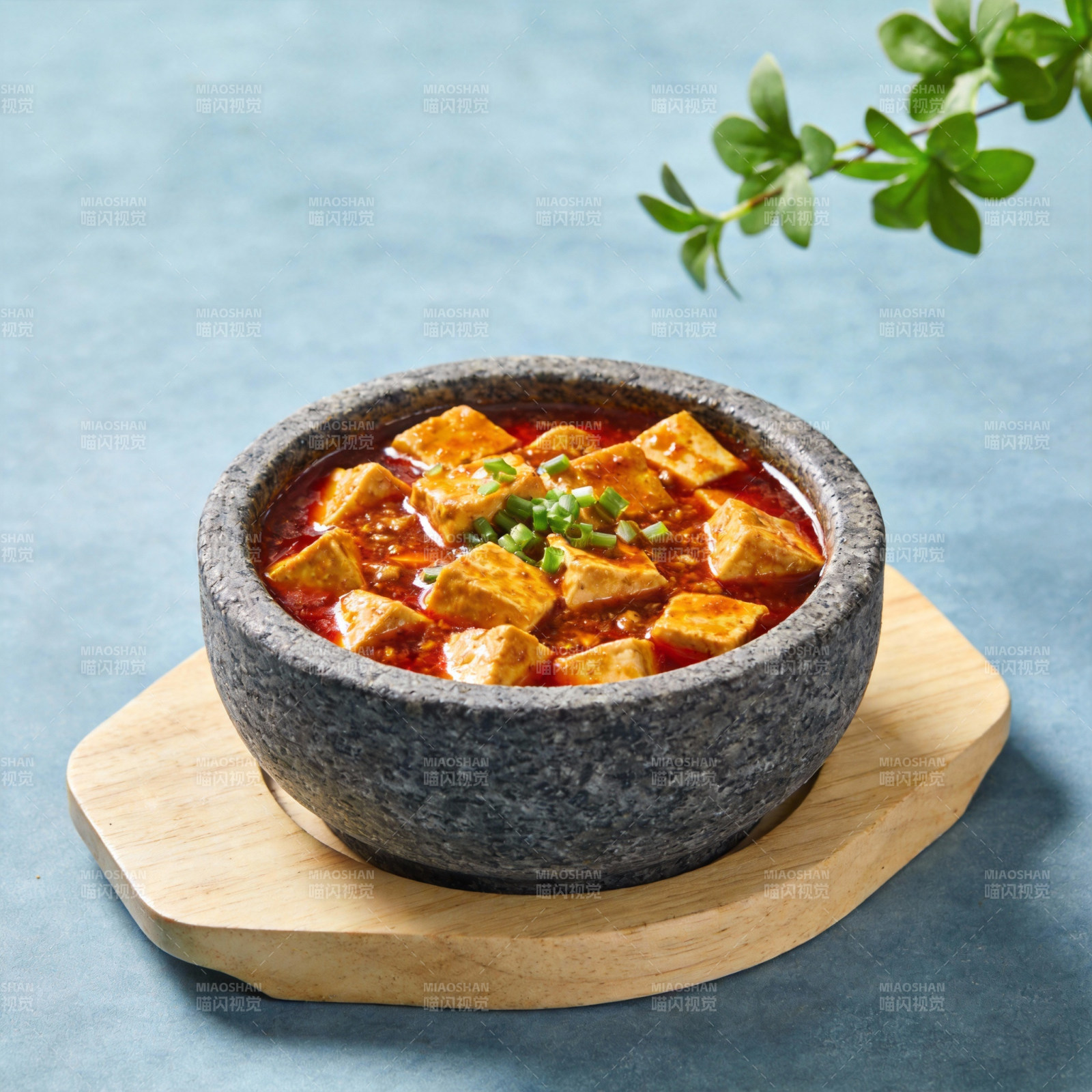 麻婆豆腐图片