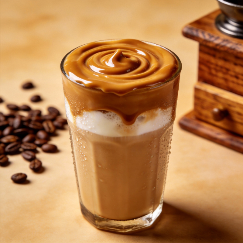 咖啡艺术拉花图片