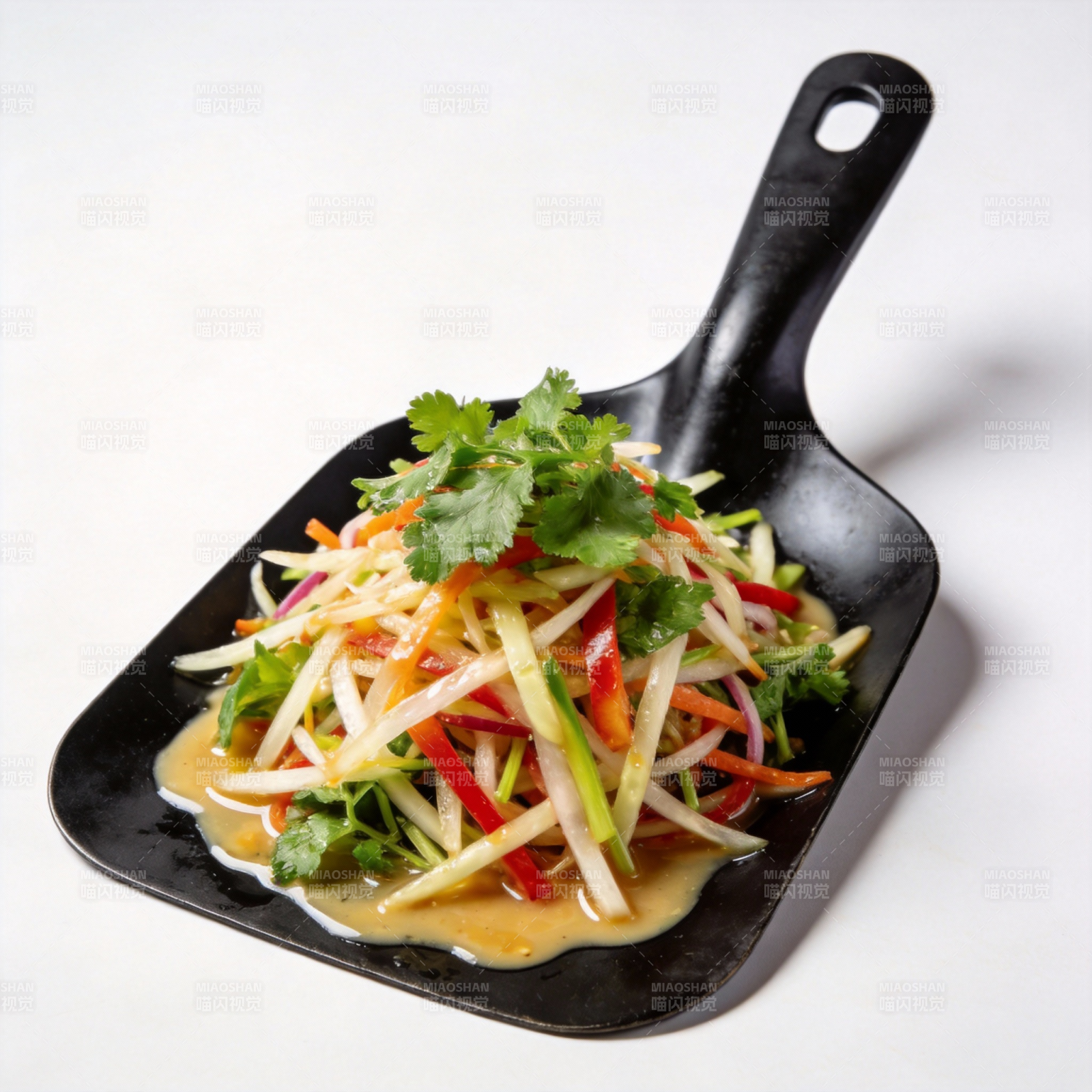 泰式青木瓜沙拉图片