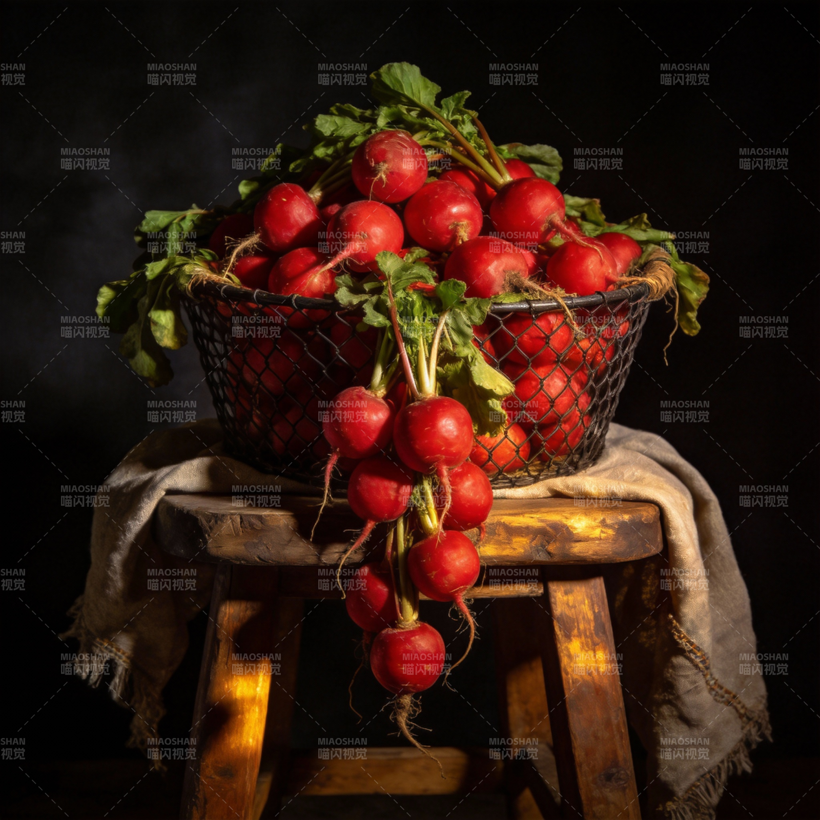 红萝卜静物图图片