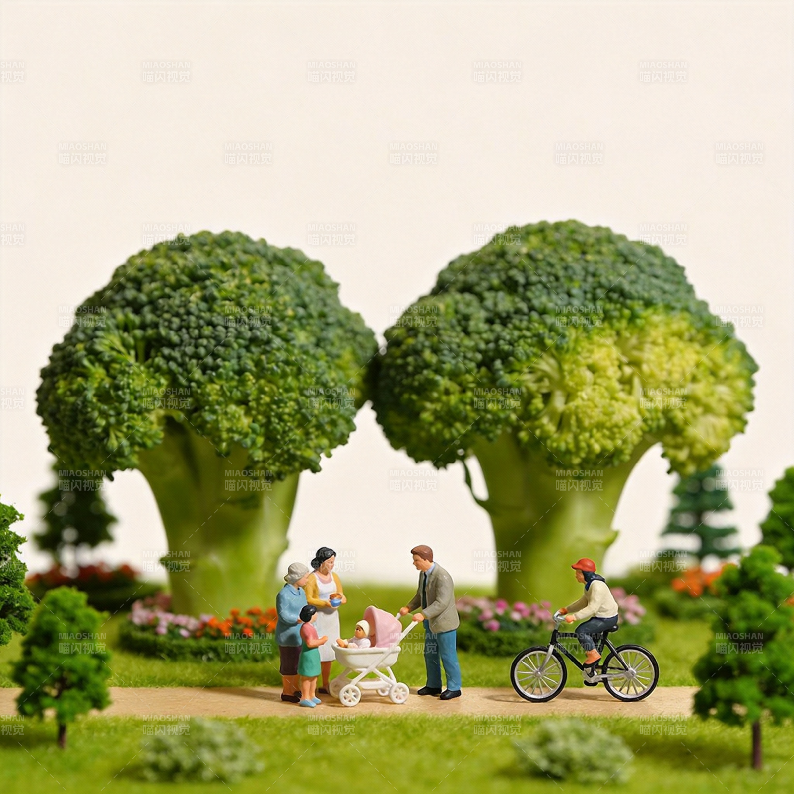 迷你世界里的家庭时光图片