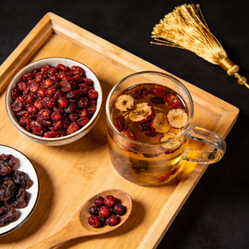 果茶养生 健康之选图片