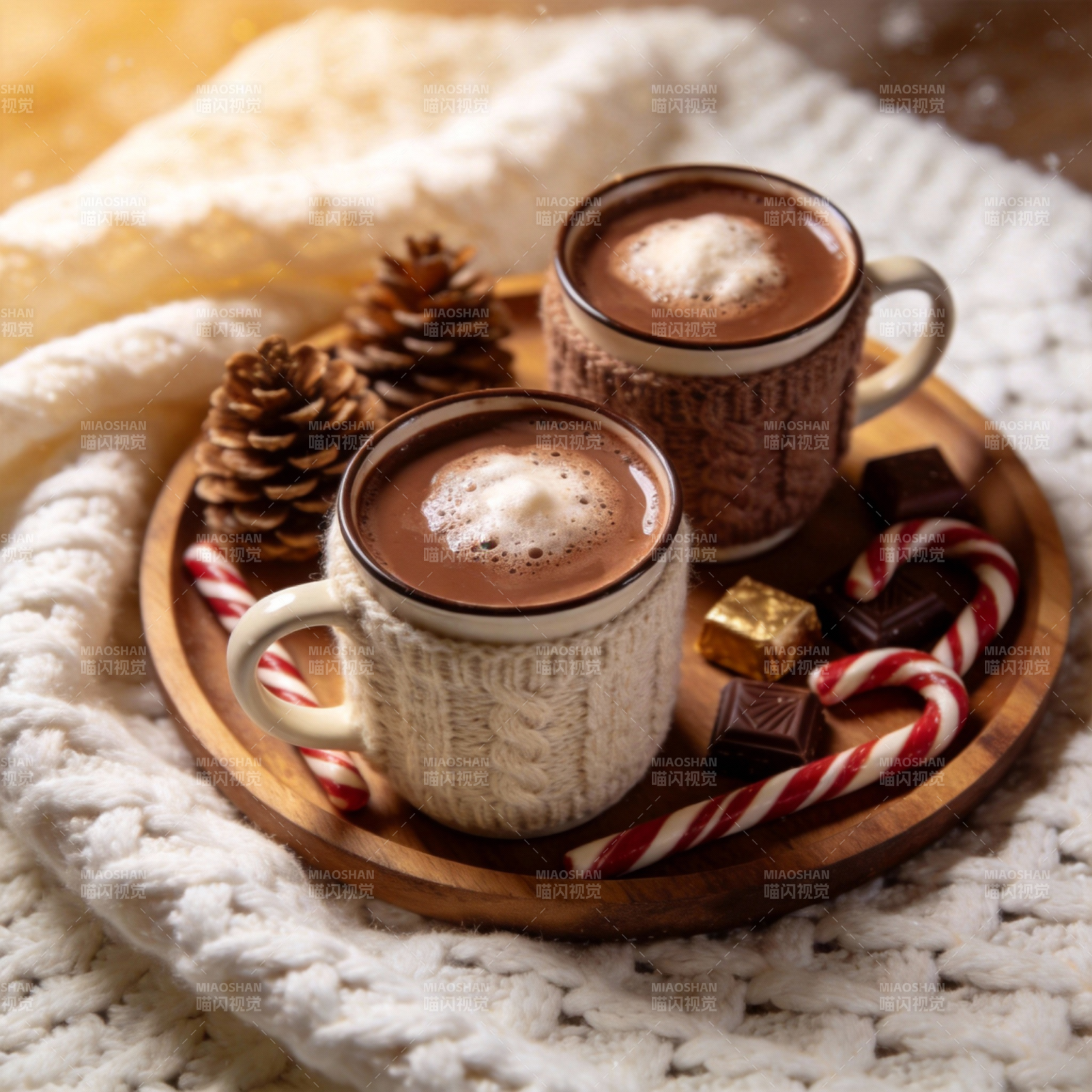 冬日热可可时光图片