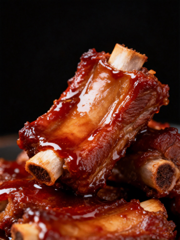 酱香排骨图片