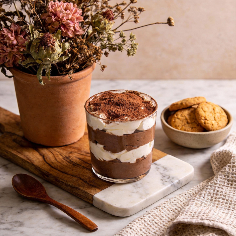 提拉米苏杯图片