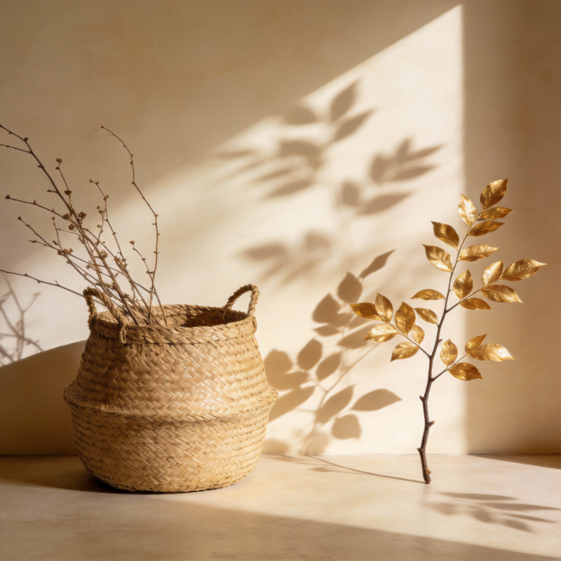 光影里的静谧时光图片