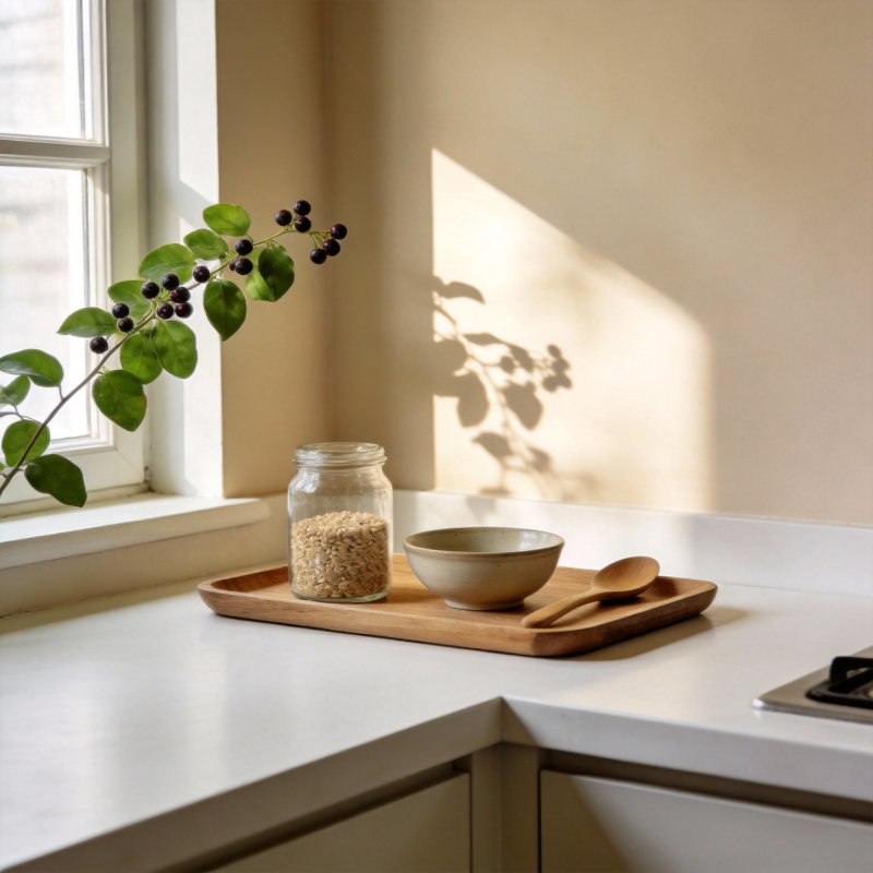 窗边静物时光图片