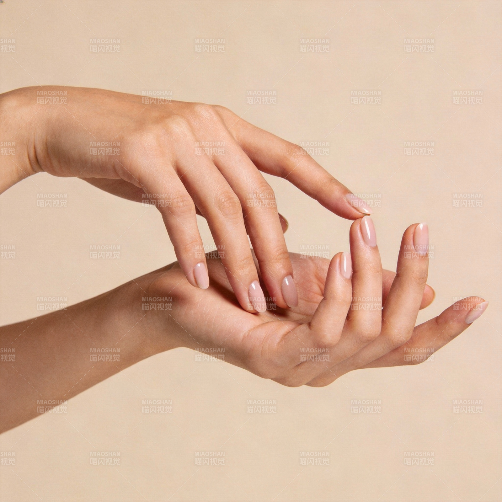 柔美指尖 优雅之触图片