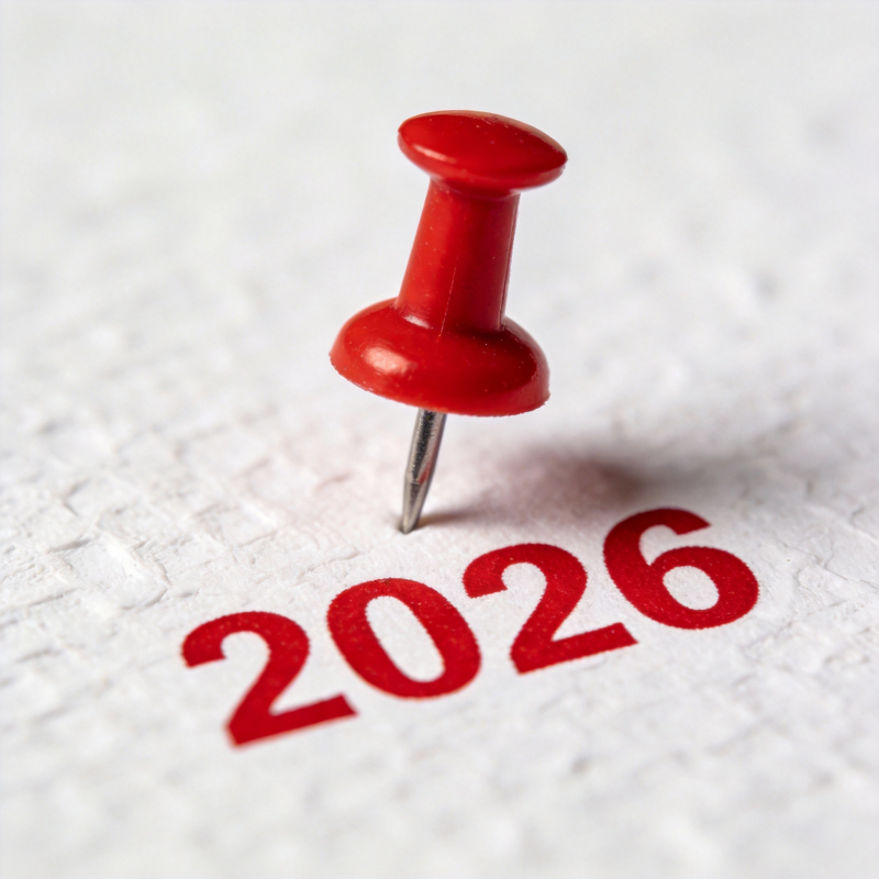 年目标已定图片