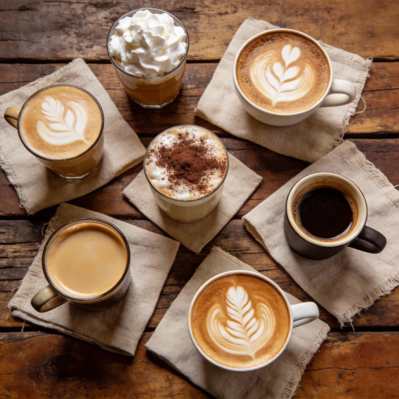 咖啡艺术盛宴图片