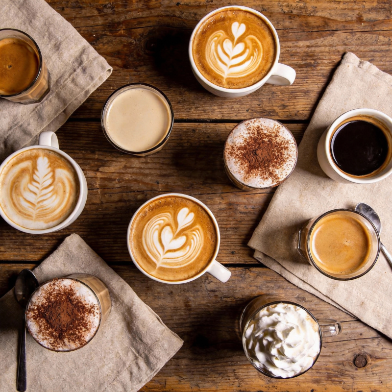 咖啡艺术盛宴图片