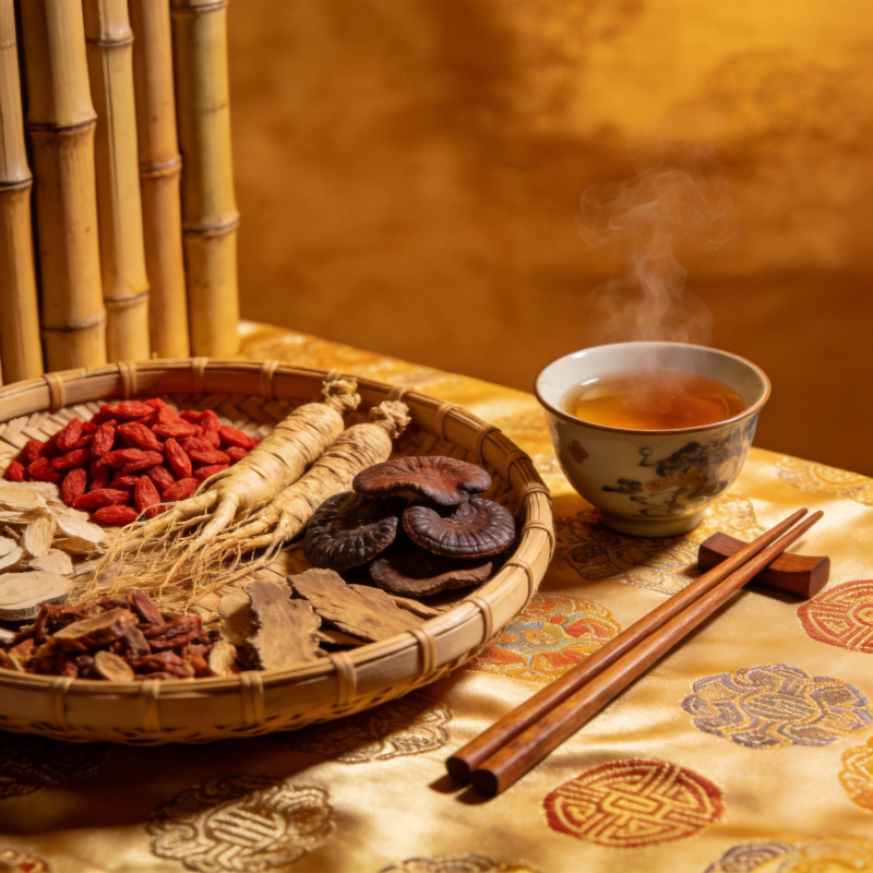 养生茶饮 静享时光图片