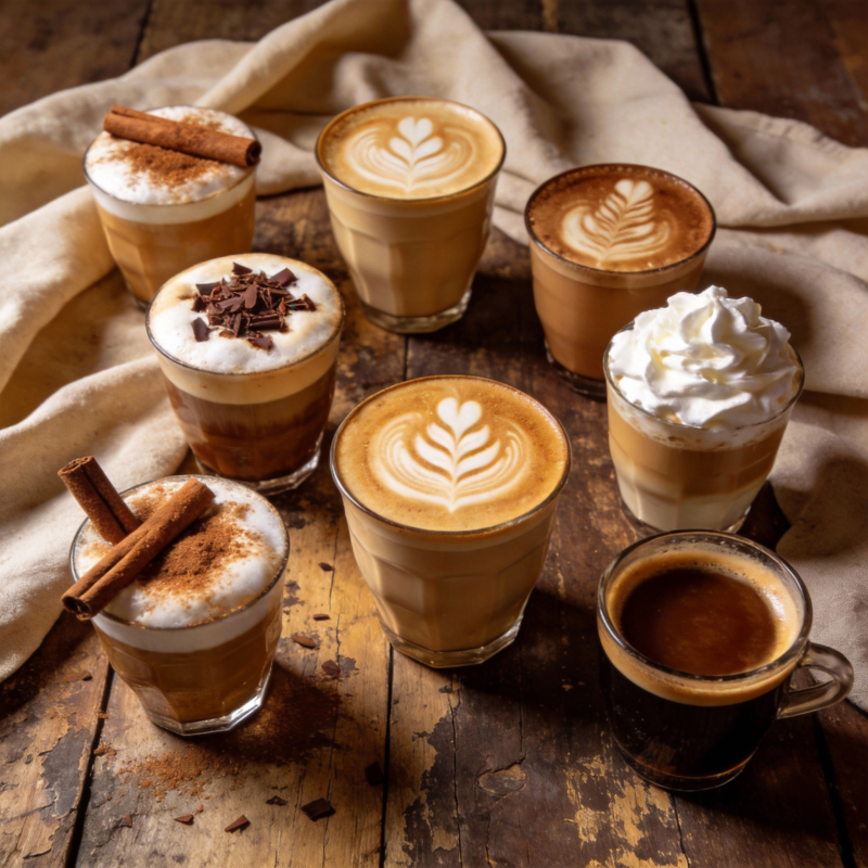 咖啡艺术盛宴图片